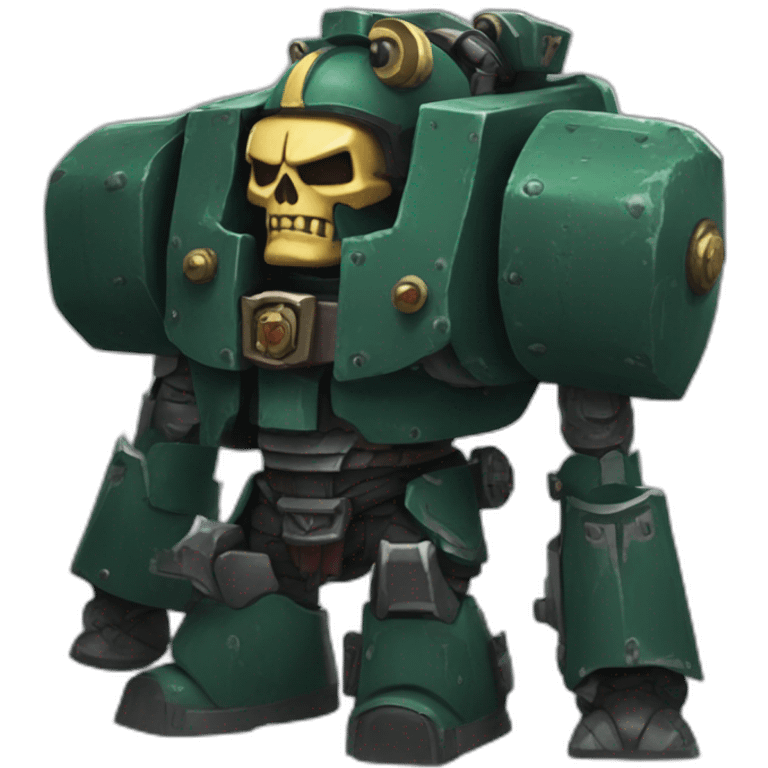 warhammer 40k emoji