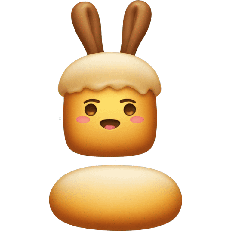 Hot Buns emoji