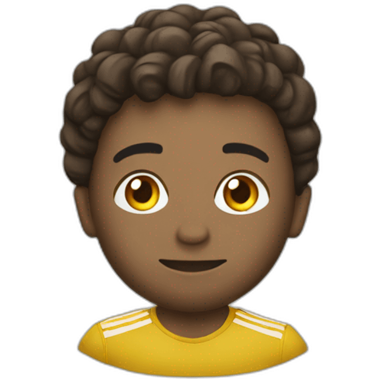 Ballon d'or emoji