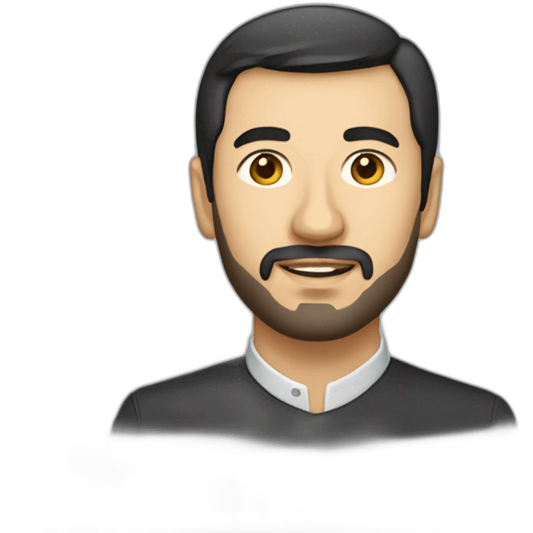 Askar Buzheyev  emoji