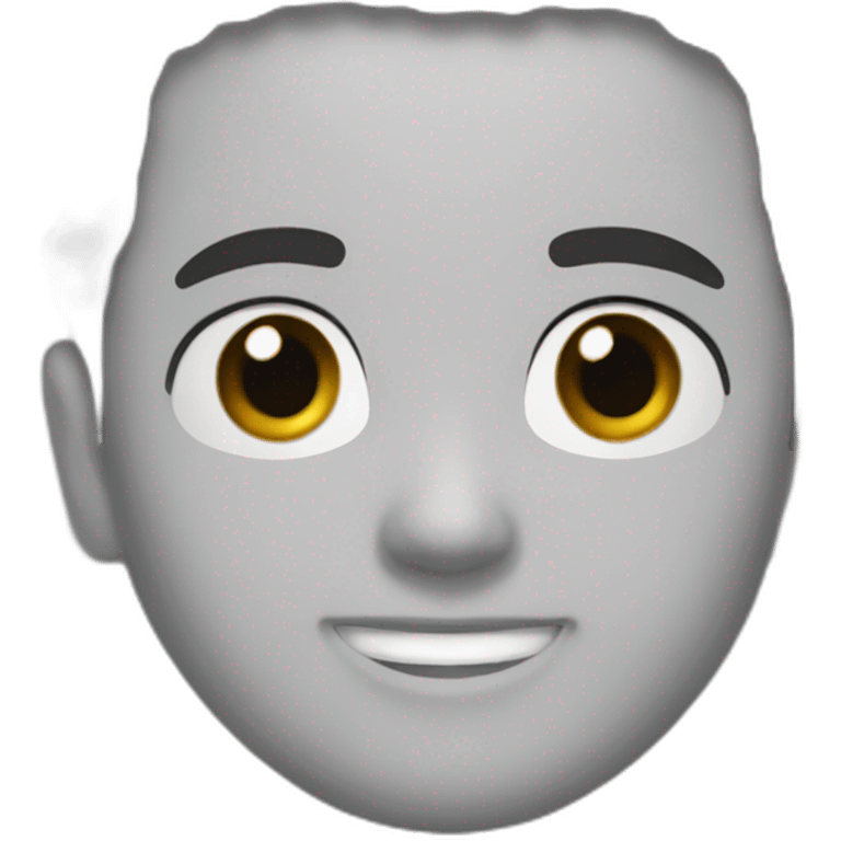 Gojo saturu emoji