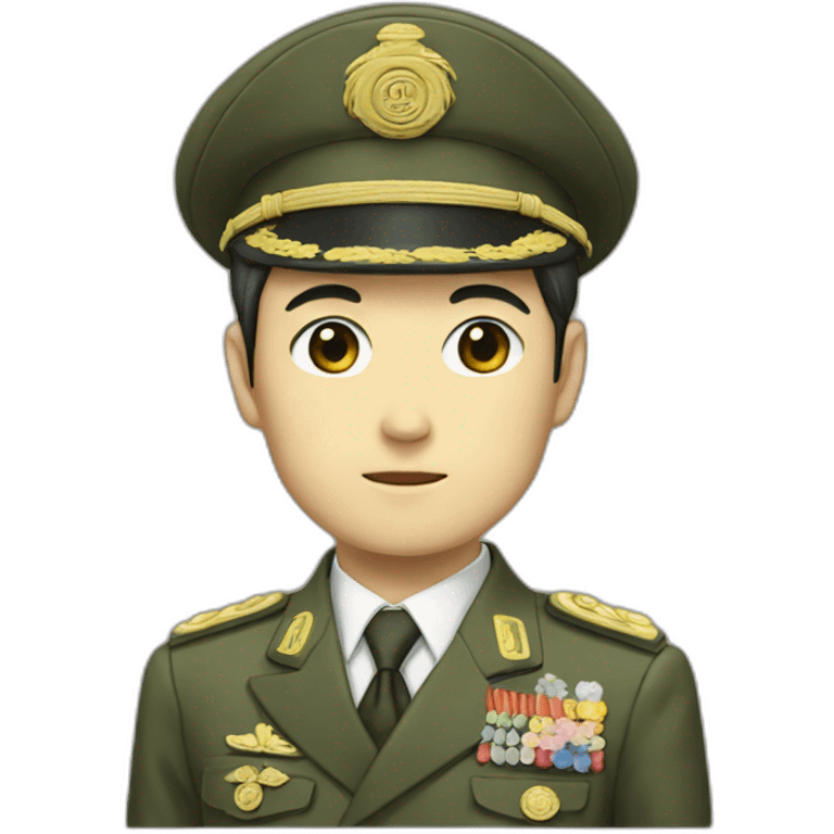 Hirohito emoji