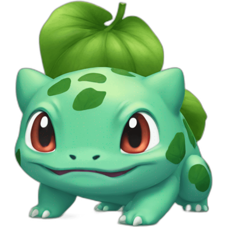 bulbasaur emoji