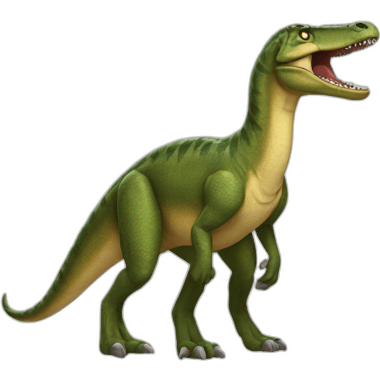 Baryonyx emoji