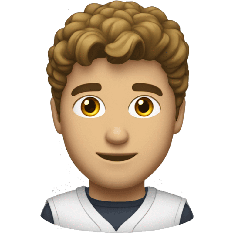 Justin trideau étonner emoji