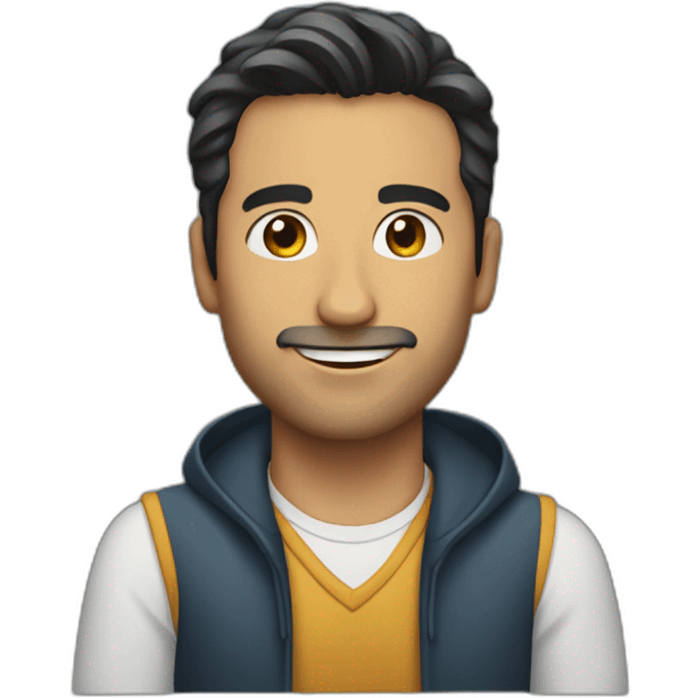 Tomas Araujo Salas emoji