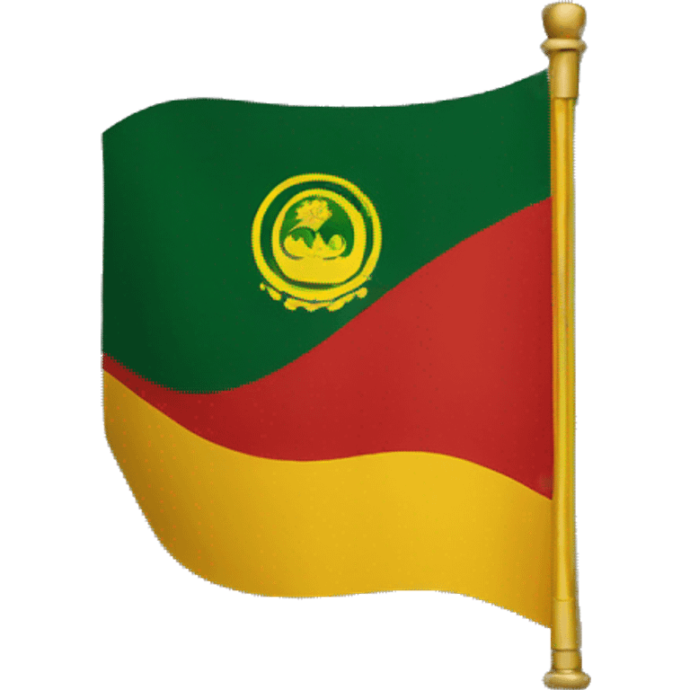 tamil eelam flag emoji