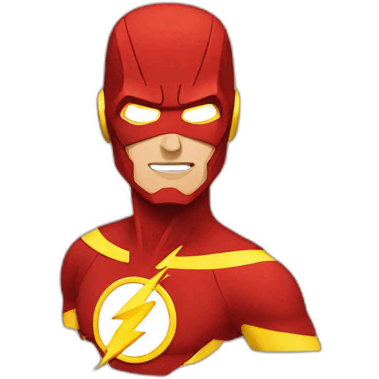 Flash emoji