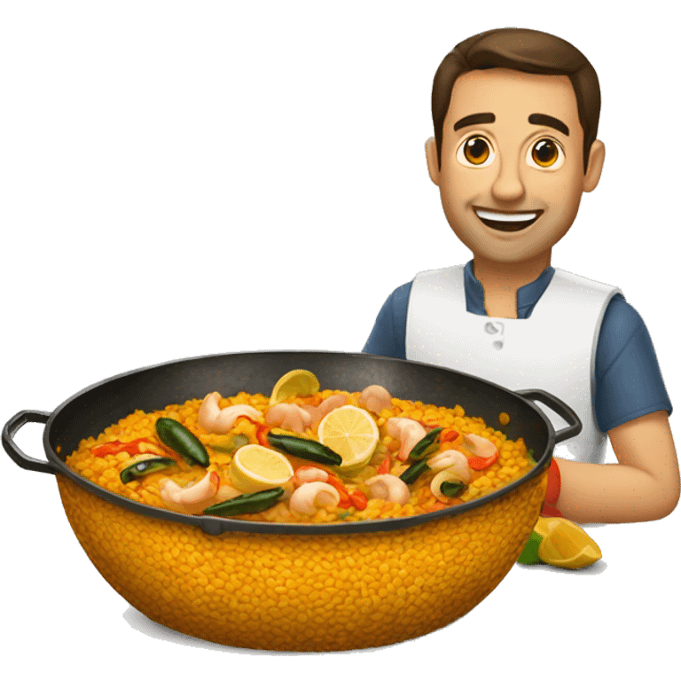 paella emoji