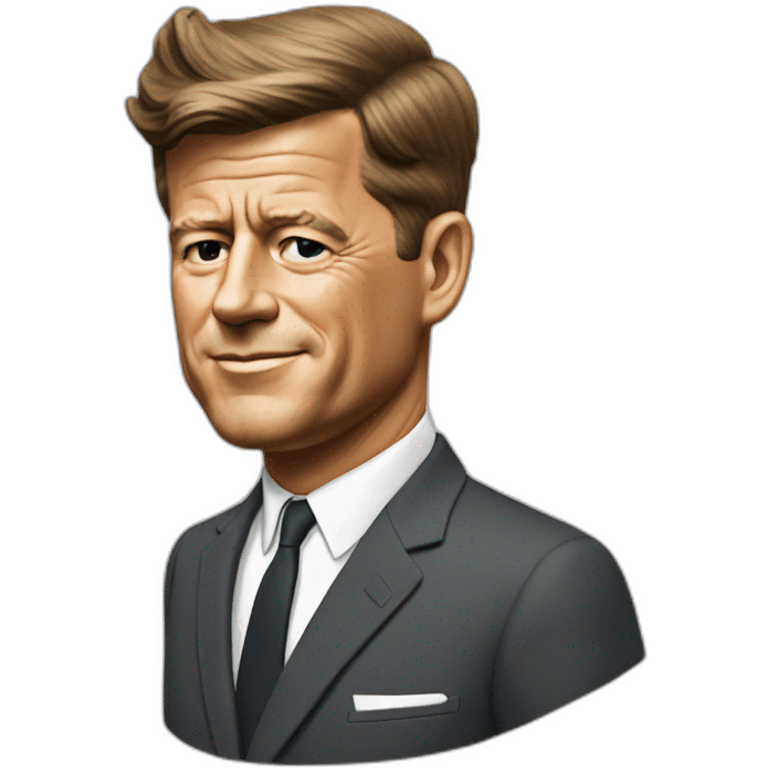 JFK emoji