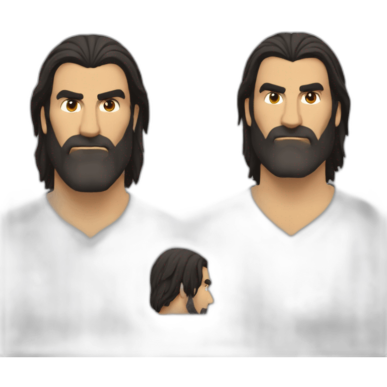 Sébastien chabal emoji