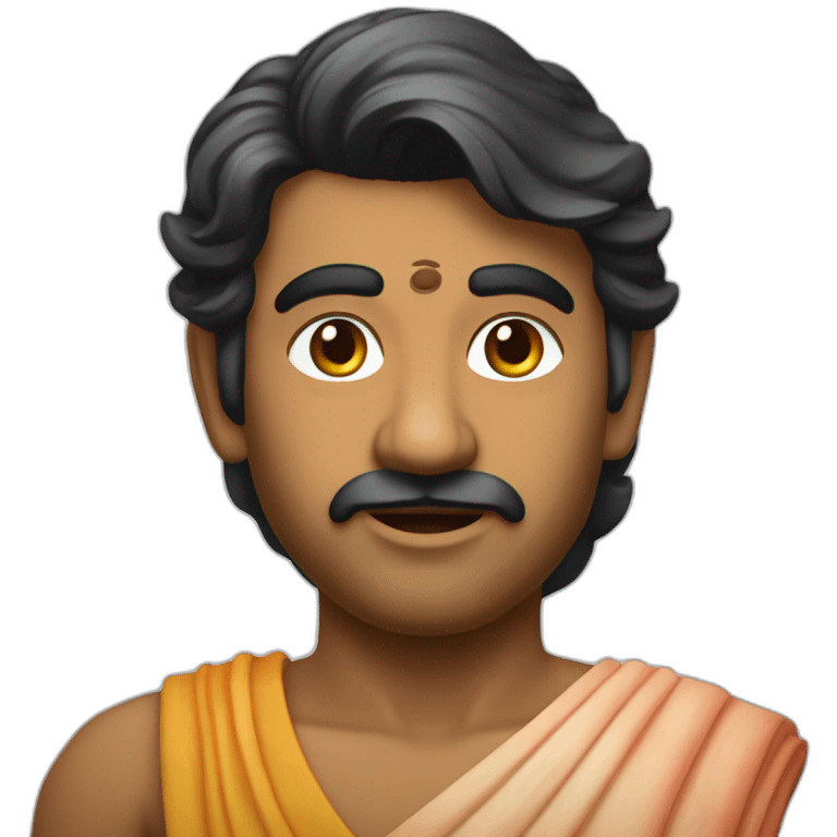 alluri sitha rama raju emoji