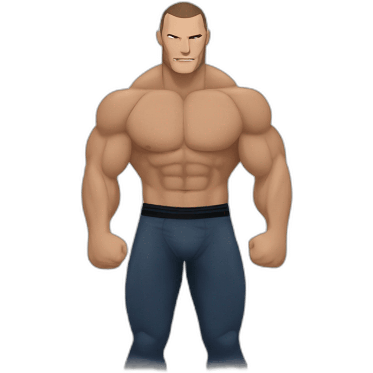 Randy orton rko emoji