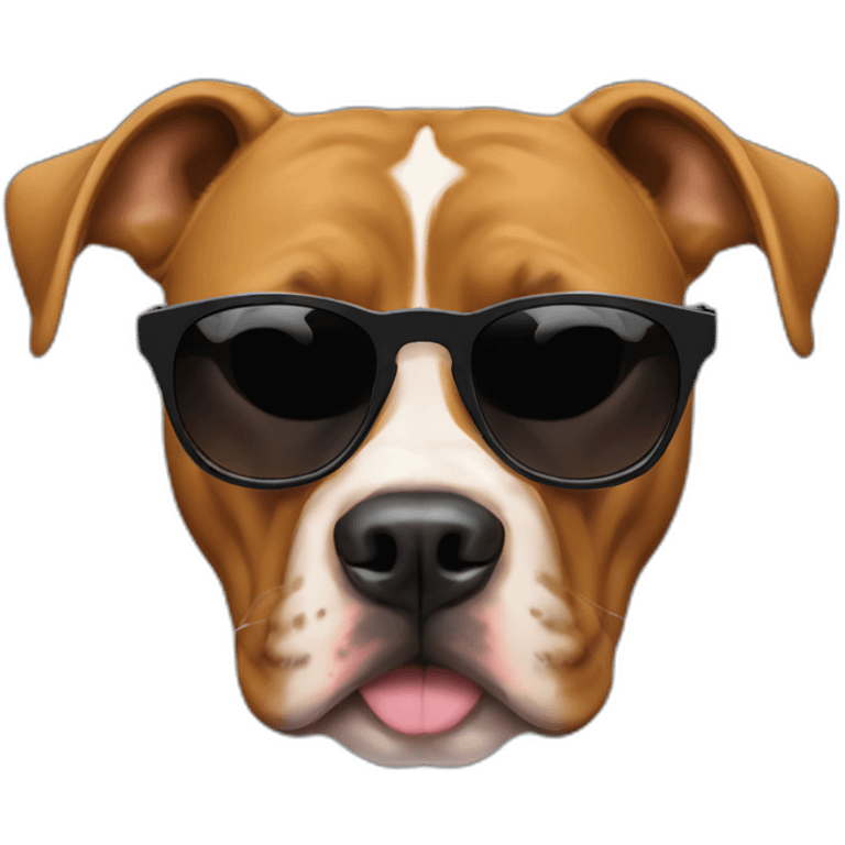 Armando Christian Pérez pitbull sunglasses emoji