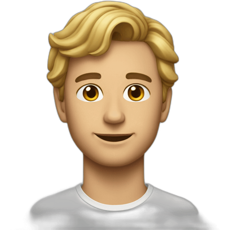 Léo blanchard emoji