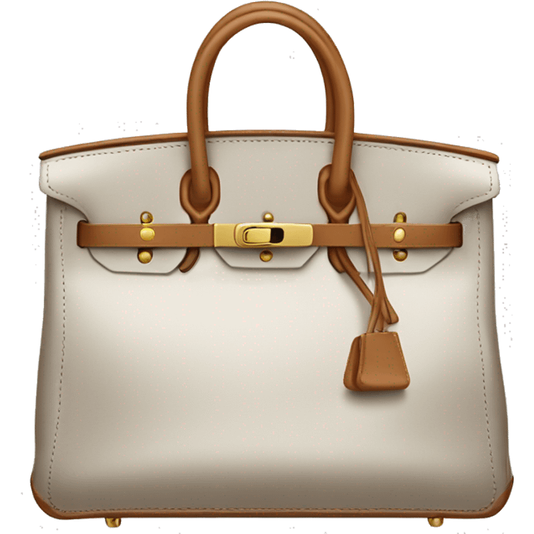 Birkin bag emoji