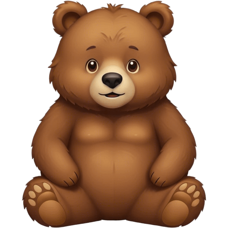 bear emoji