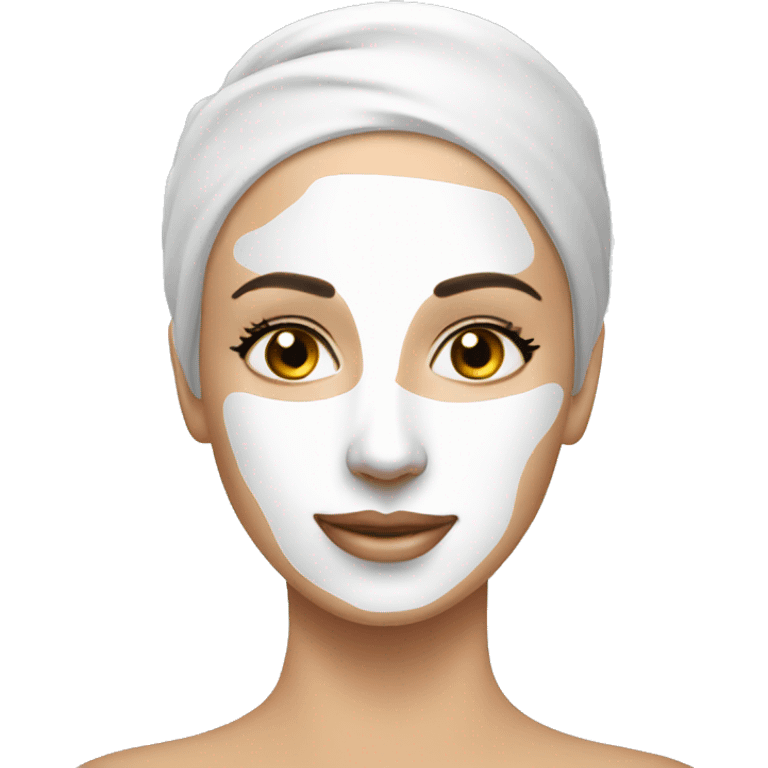 Skincare products  emoji