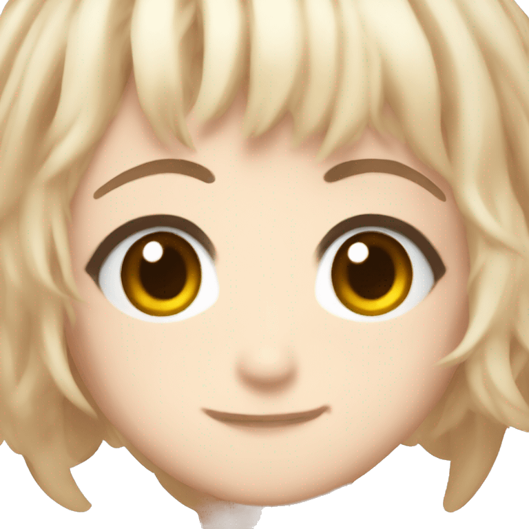 Furina Genshin impact emoji