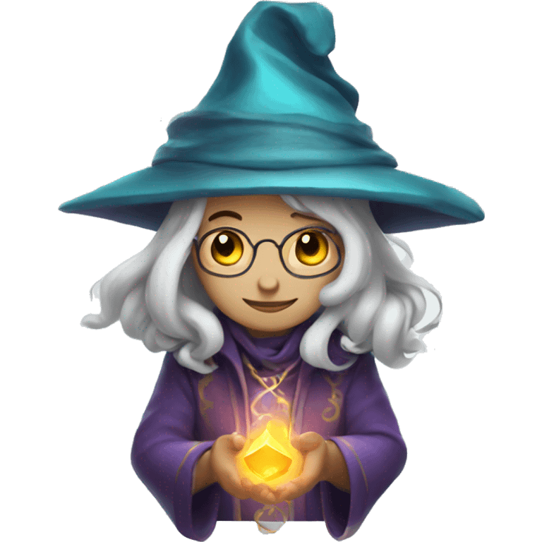 Mystic Elementalist emoji