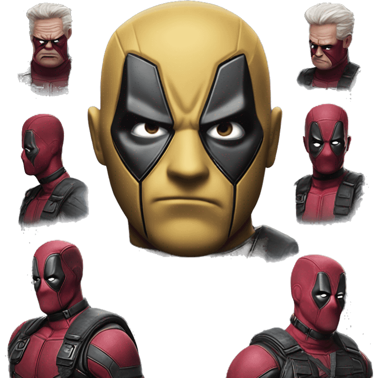 Juggernaut as he appeared in Deadpool 2 emoji