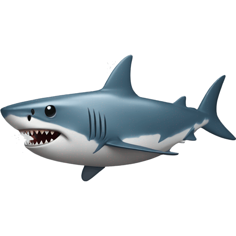  Bmw as a shark emoji