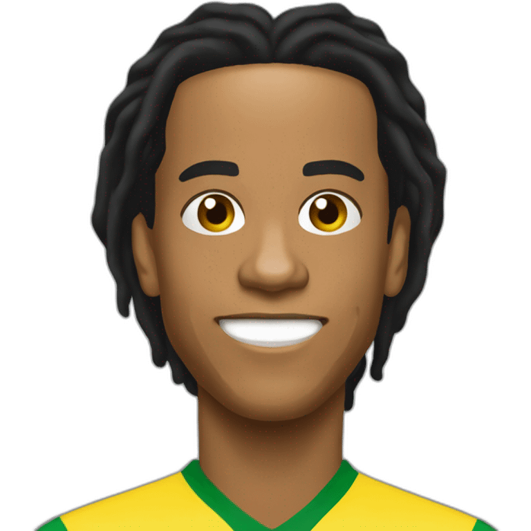 ronaldinho brazil emoji