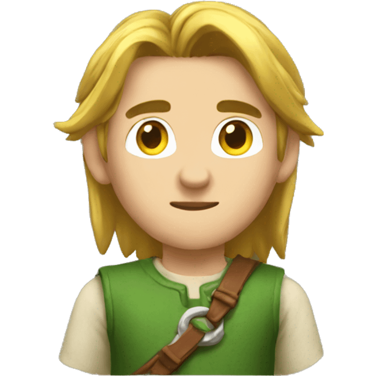 Link emoji