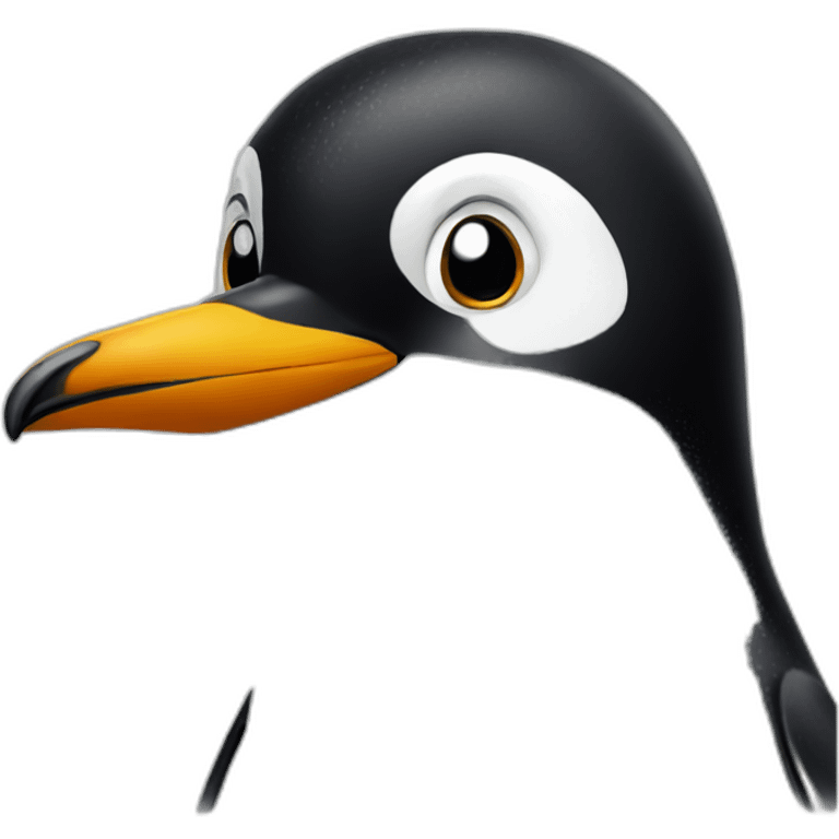 Pinguin emoji