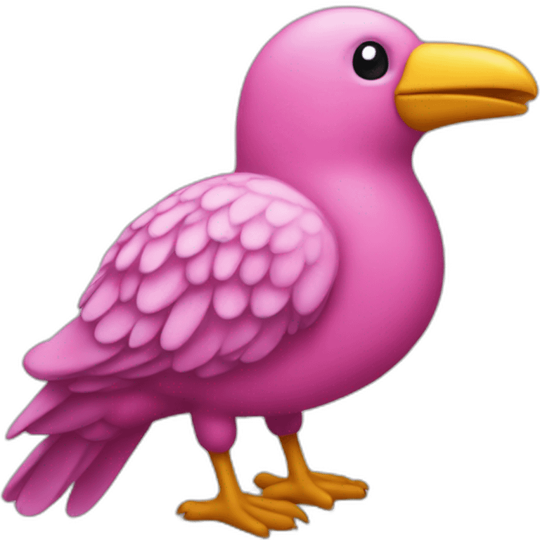 Birdo emoji