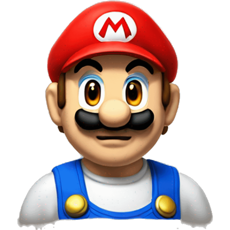 super mario bros emoji