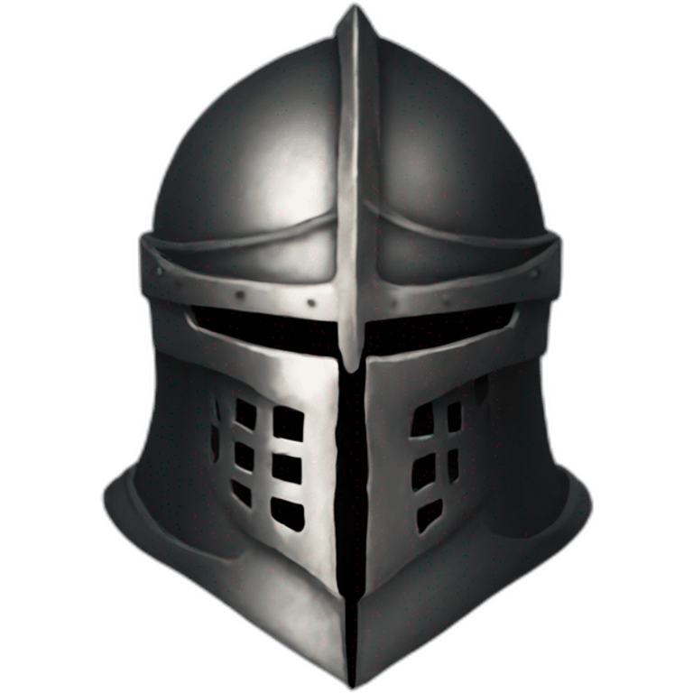 dark souls helmet emoji