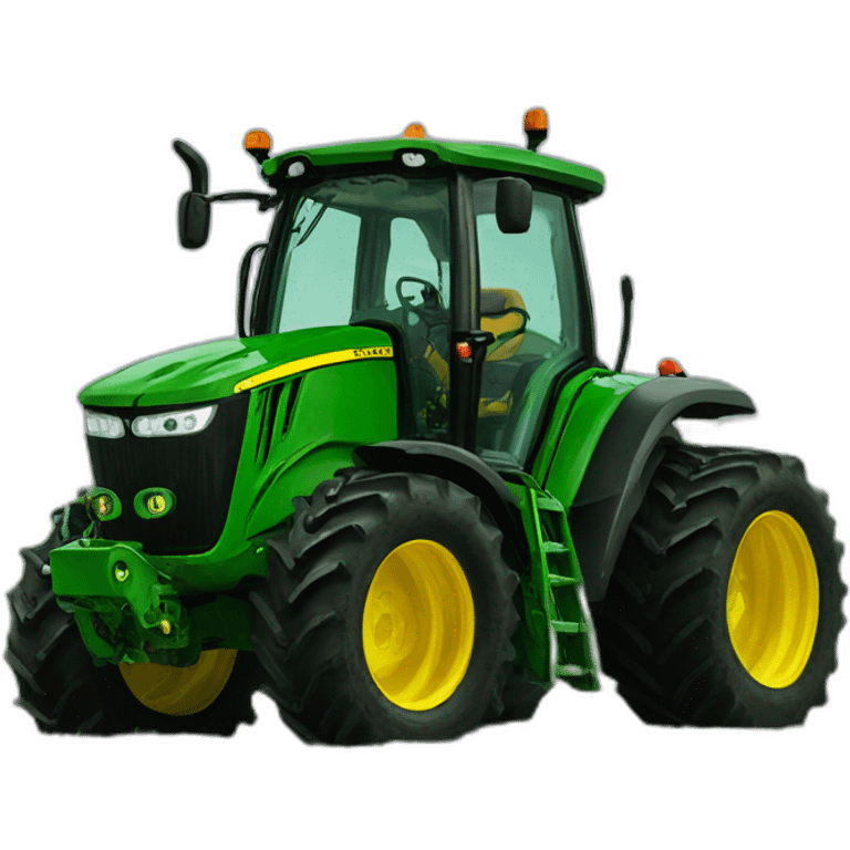 john deere emoji