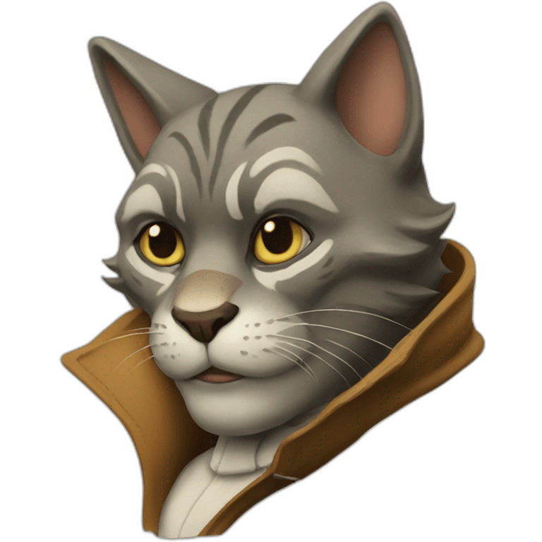 Blacksad emoji