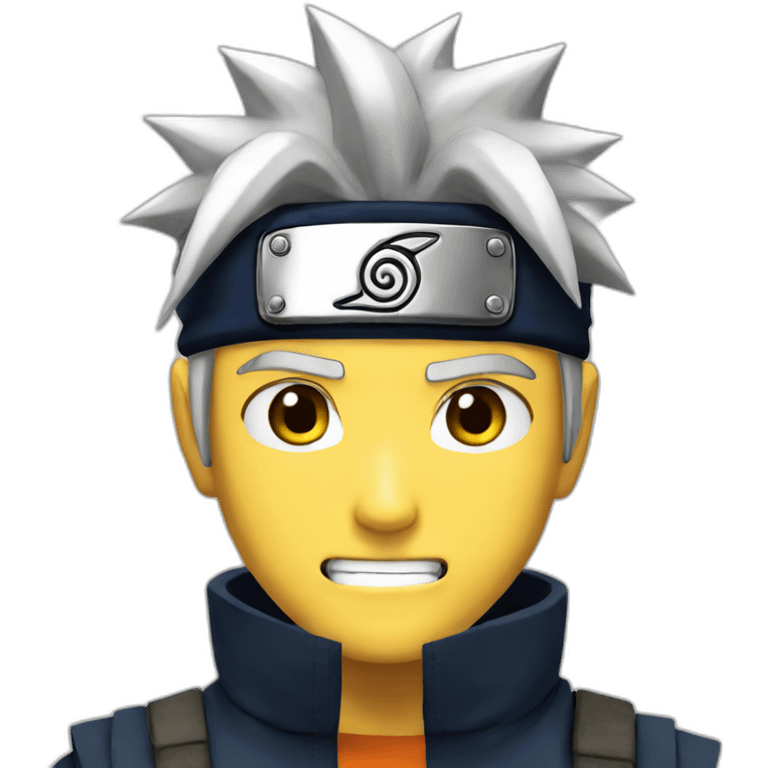 Naruto emoji