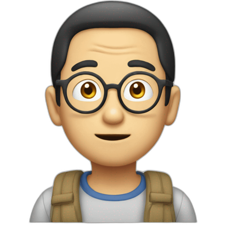 Nobi Nobita emoji