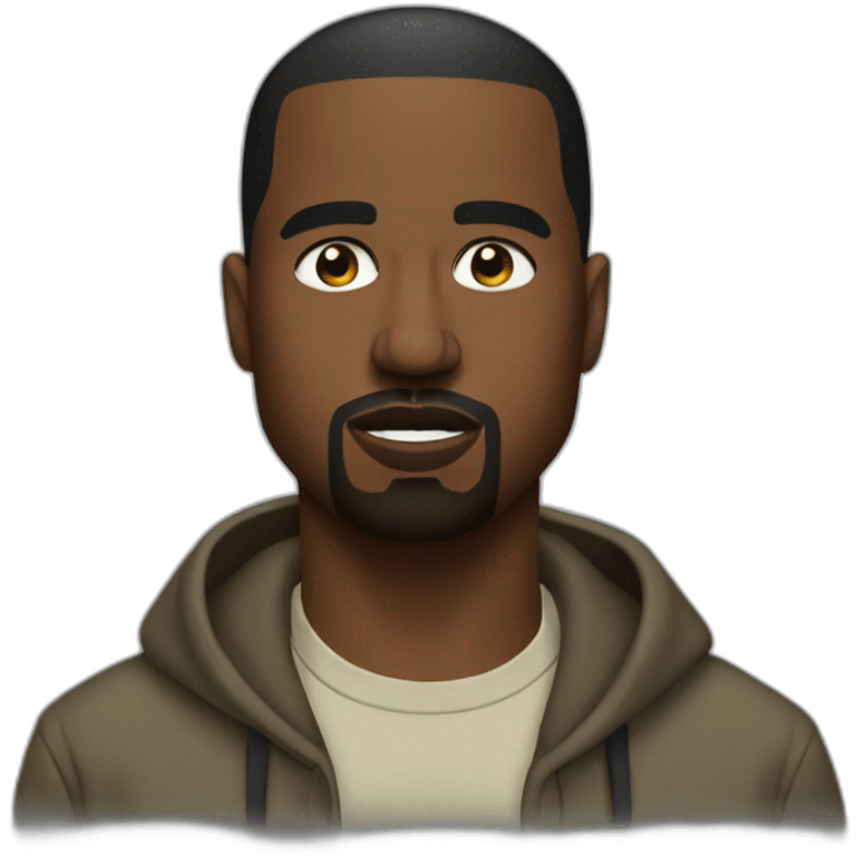 kanyewest emoji