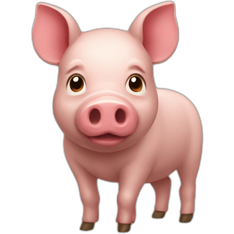 Puerco emoji