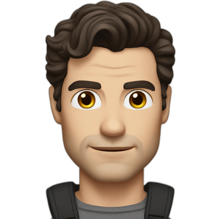 henry cavil emoji