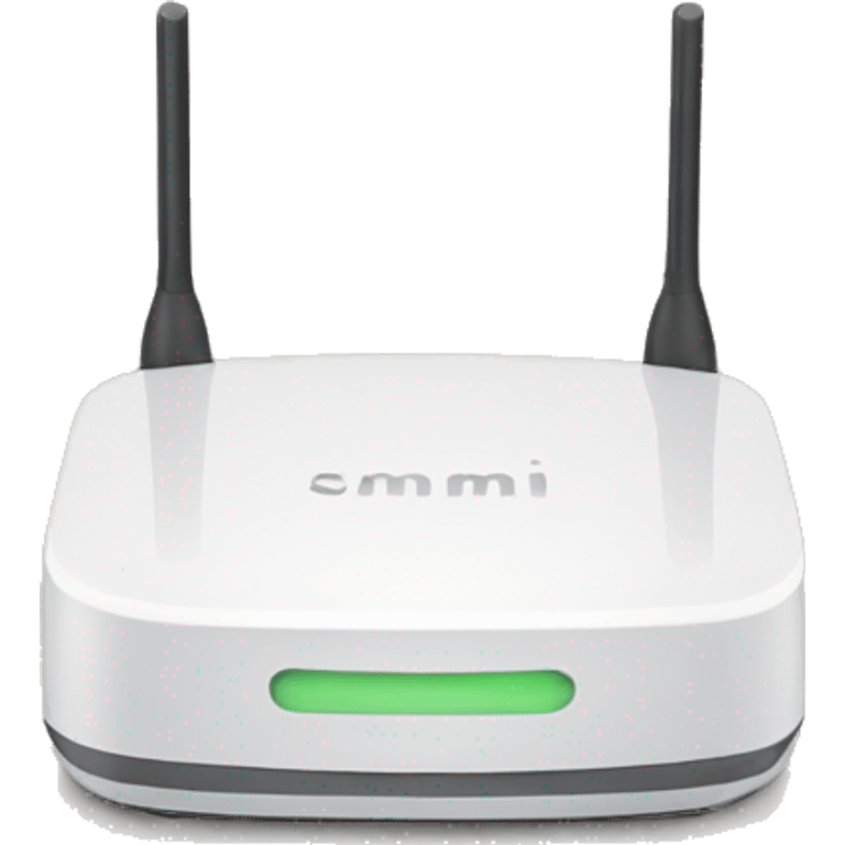 wifi router emoji