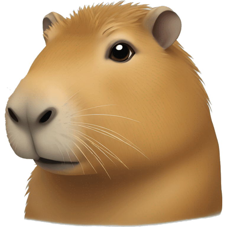 capybara  emoji