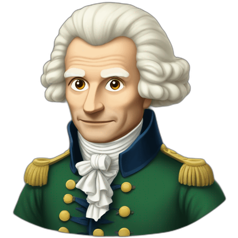 robespierre leaument emoji