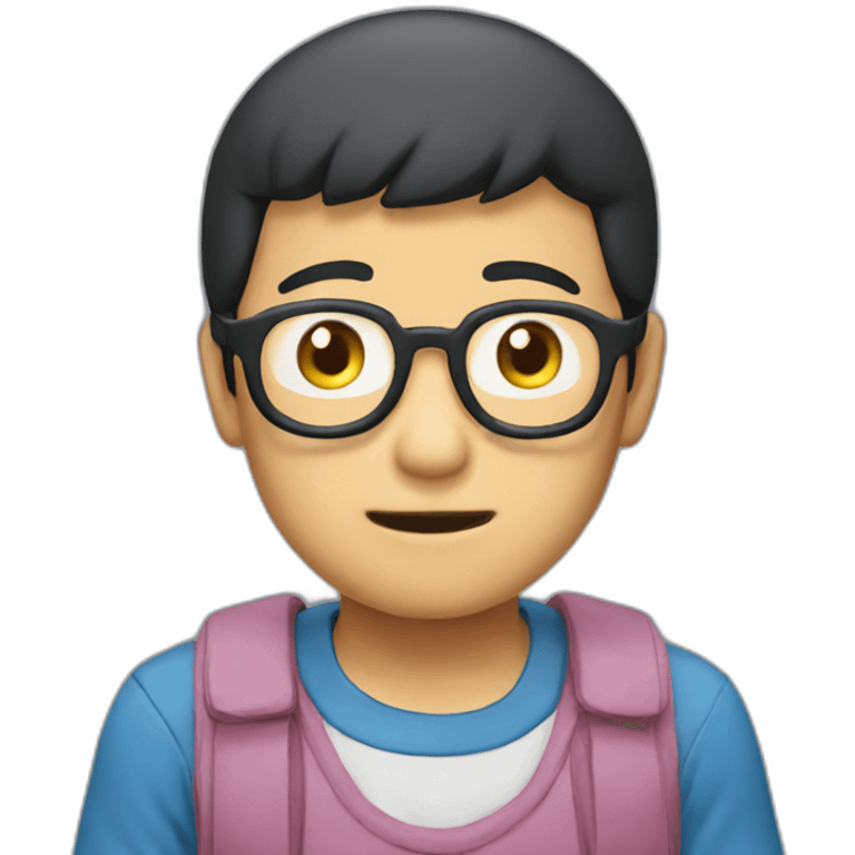 Nobita emoji