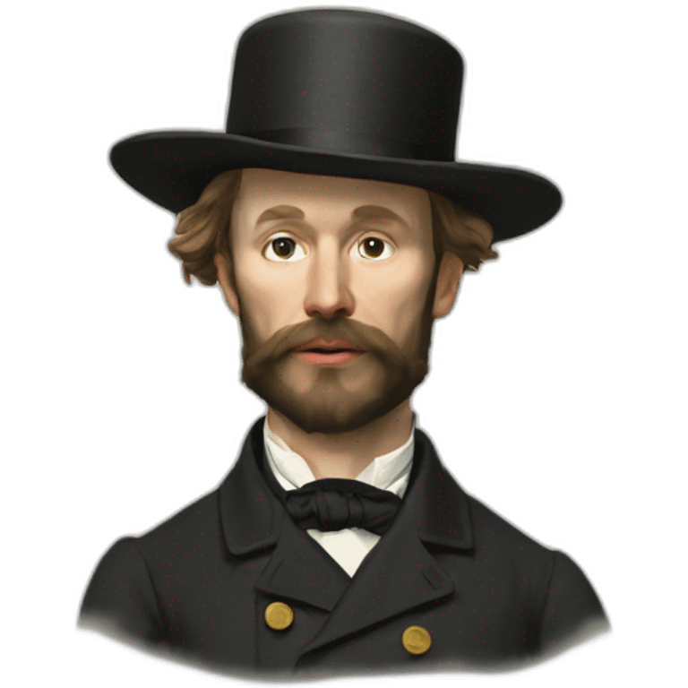 Édouard Manet emoji