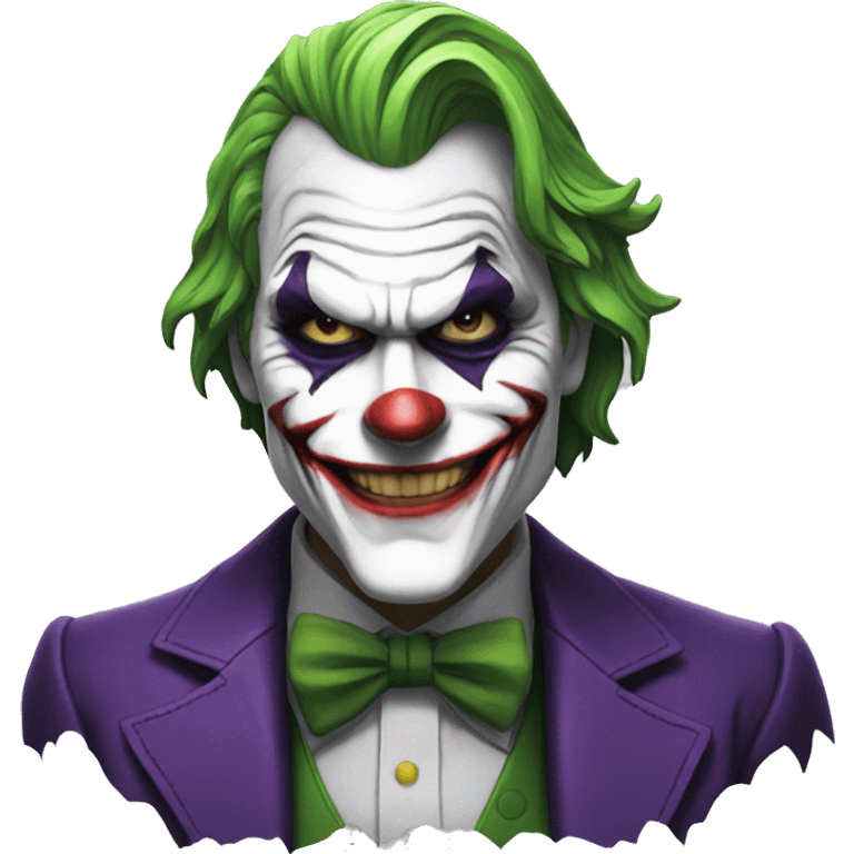 The joker emoji