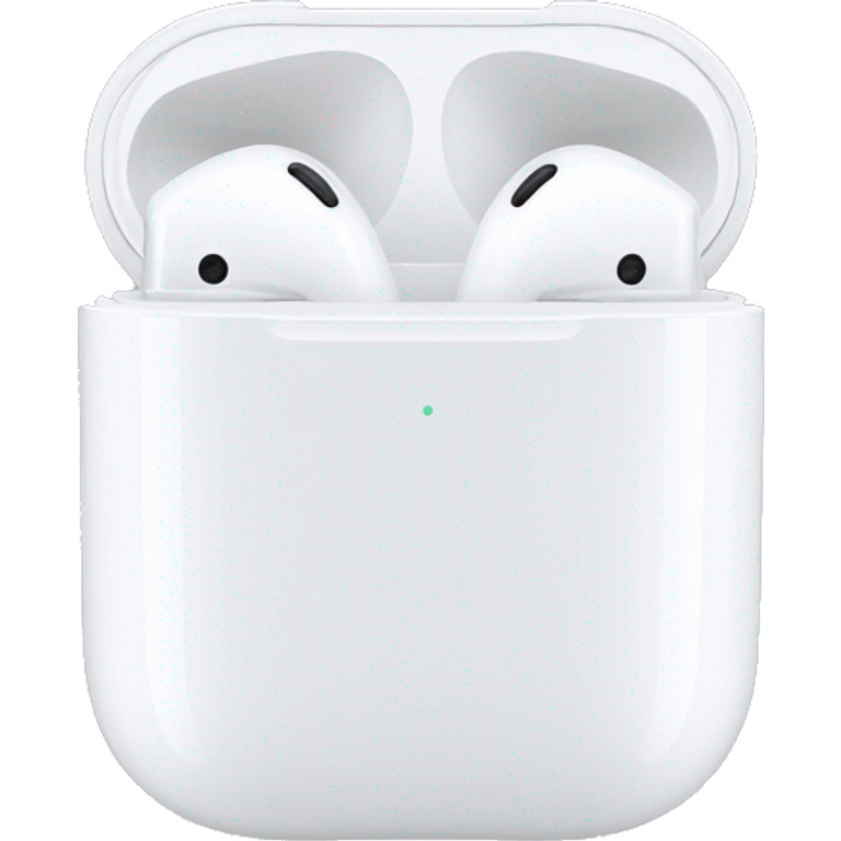 AirPods emoji