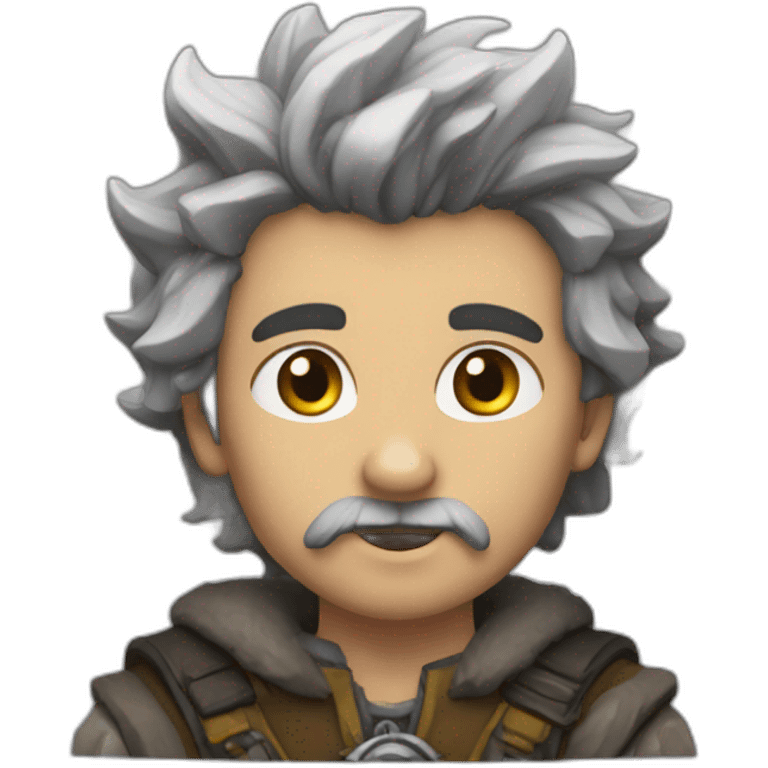 Baylan Skoll emoji