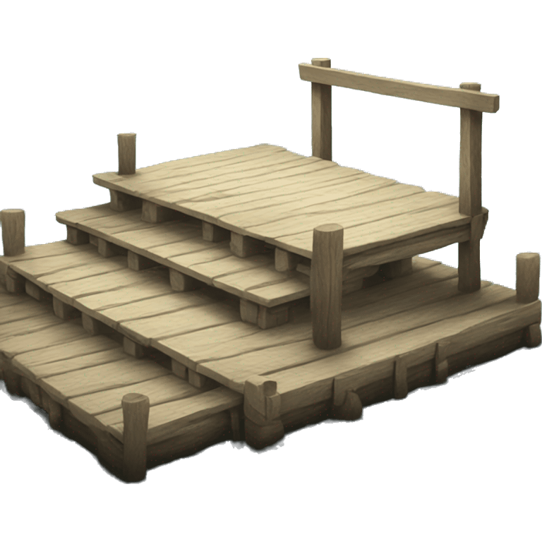 Dock emoji