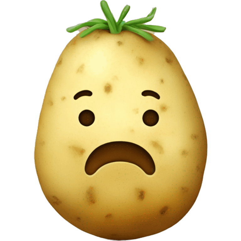 Potatoes emoji