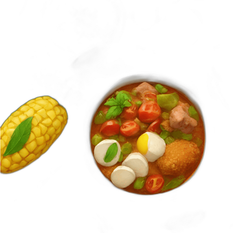 brazilian food emoji